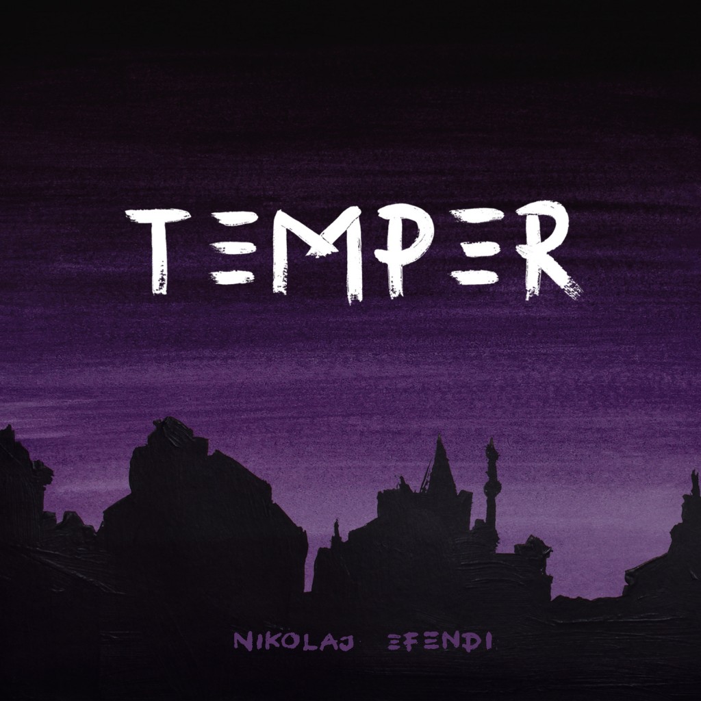 TEMPER_NIKOLAJ EFENDI cover